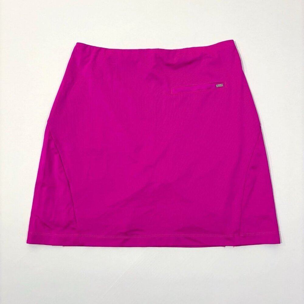TAIL Activewear Skort Bright Fuchsia Golf Tennis Pickle Ball - Small - Picture 2 of 7